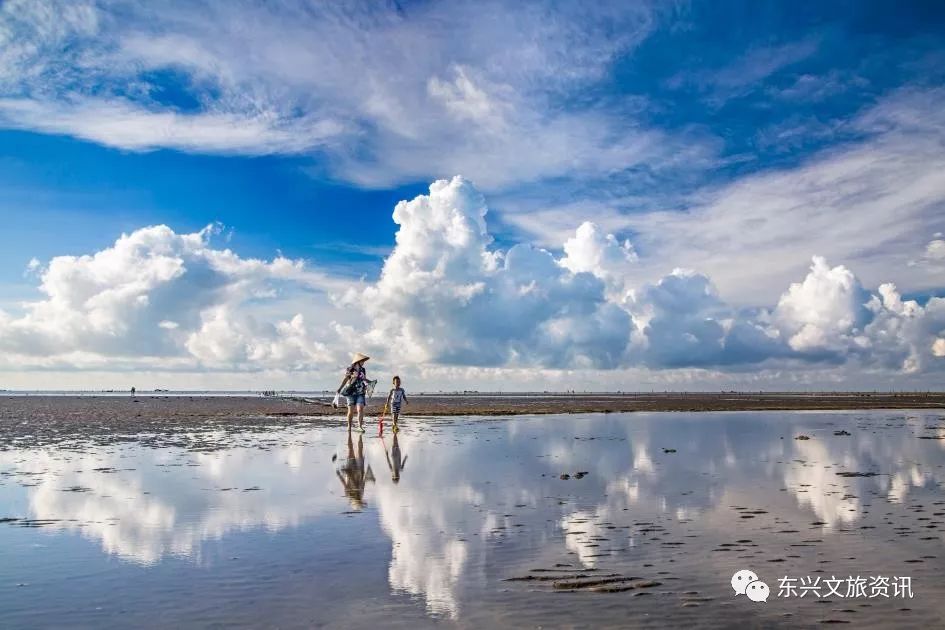 航拍防城港城市视频,航拍防城港市全景美景
