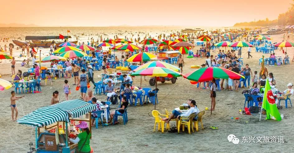 航拍防城港城市视频,航拍防城港市全景美景