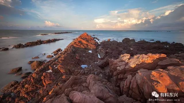 航拍防城港城市视频,航拍防城港市全景美景