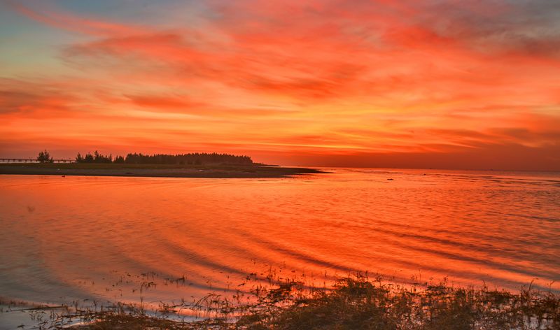 航拍防城港城市视频,航拍防城港市全景美景