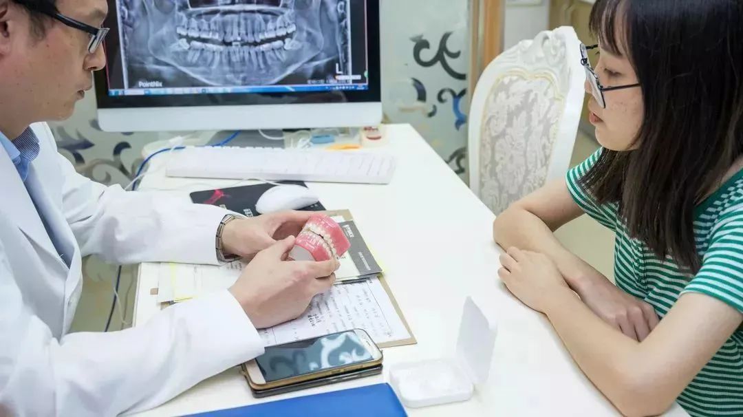 羡慕别人一口好牙,羡慕有一口好牙的人