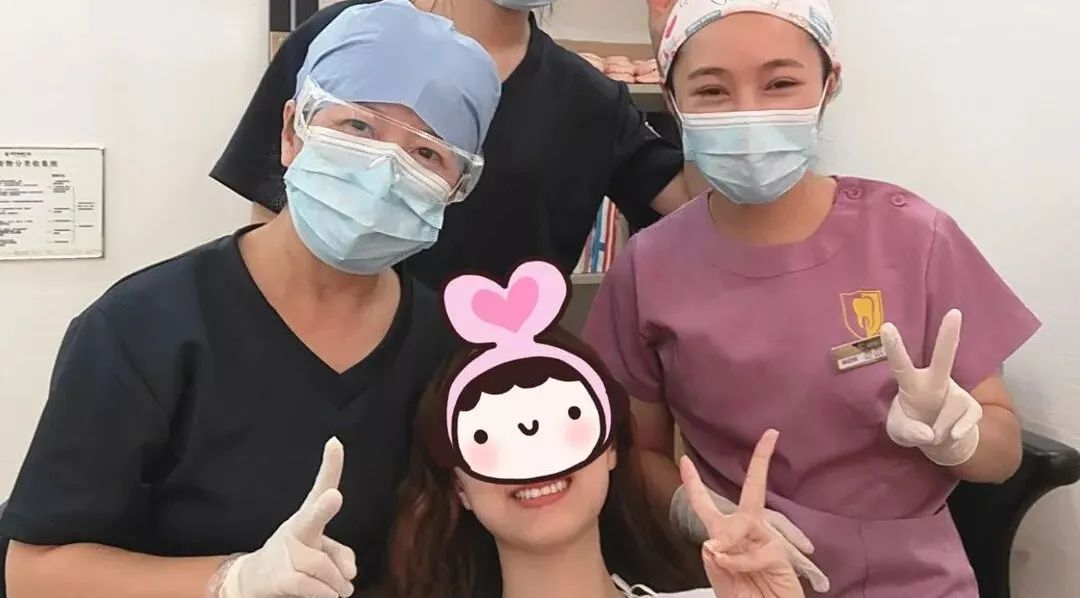 羡慕别人一口好牙,羡慕有一口好牙的人