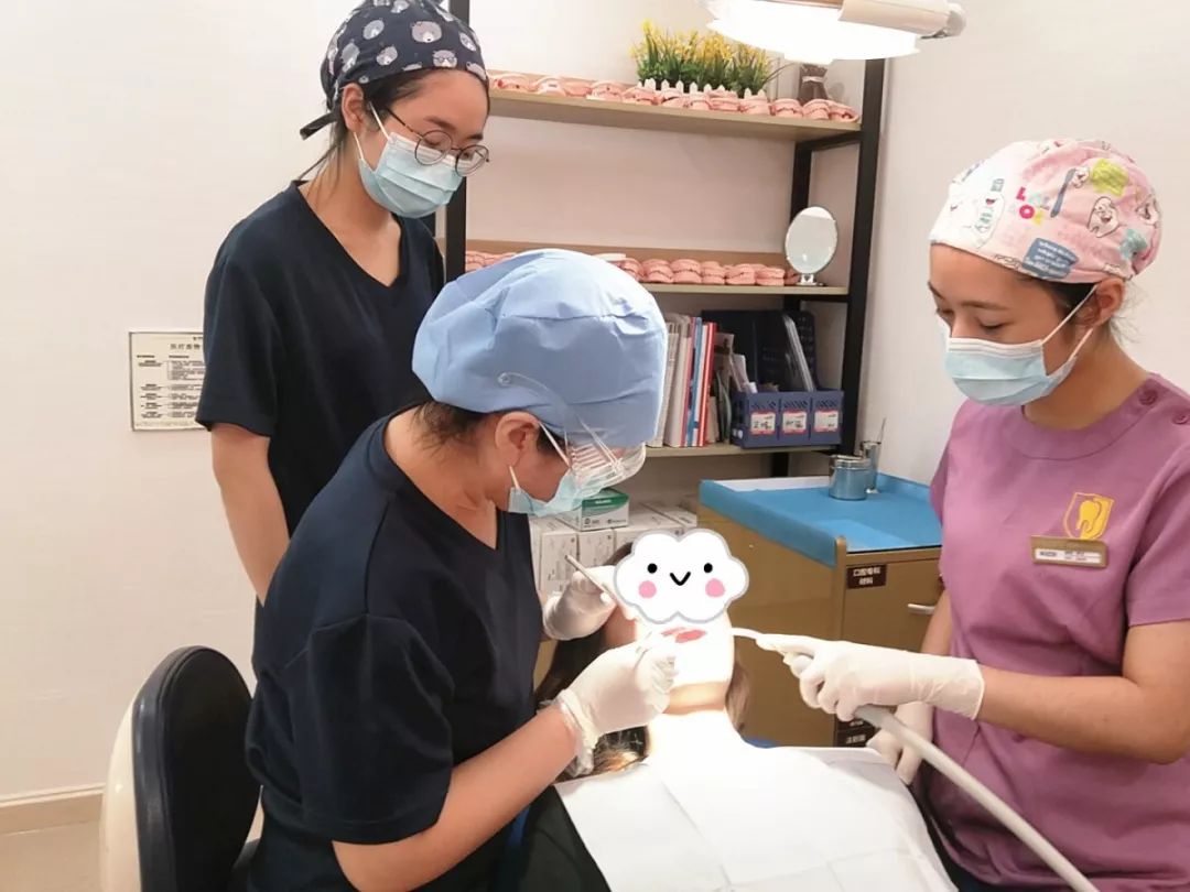 羡慕别人一口好牙,羡慕有一口好牙的人