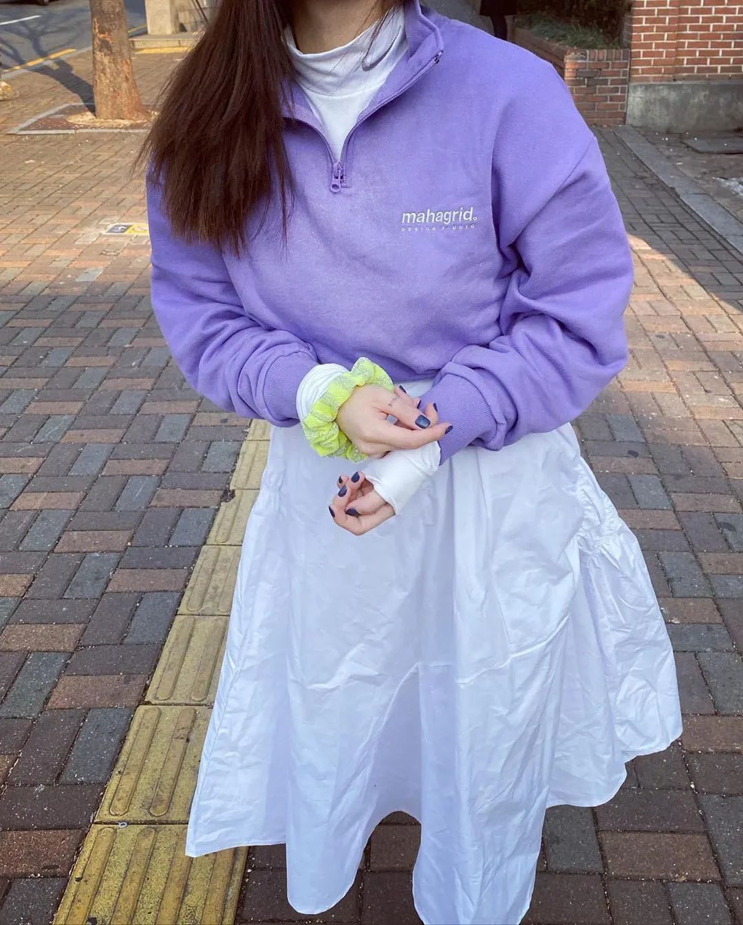 被刷屏的网红女孩,被霸屏的女孩