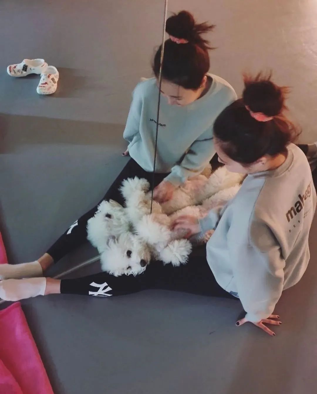 被刷屏的网红女孩,被霸屏的女孩