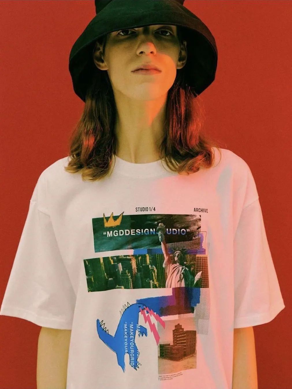 被刷屏的网红女孩,被霸屏的女孩