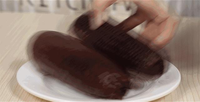 超好吃的香甜黑玉米,好吃到哭的玉米片