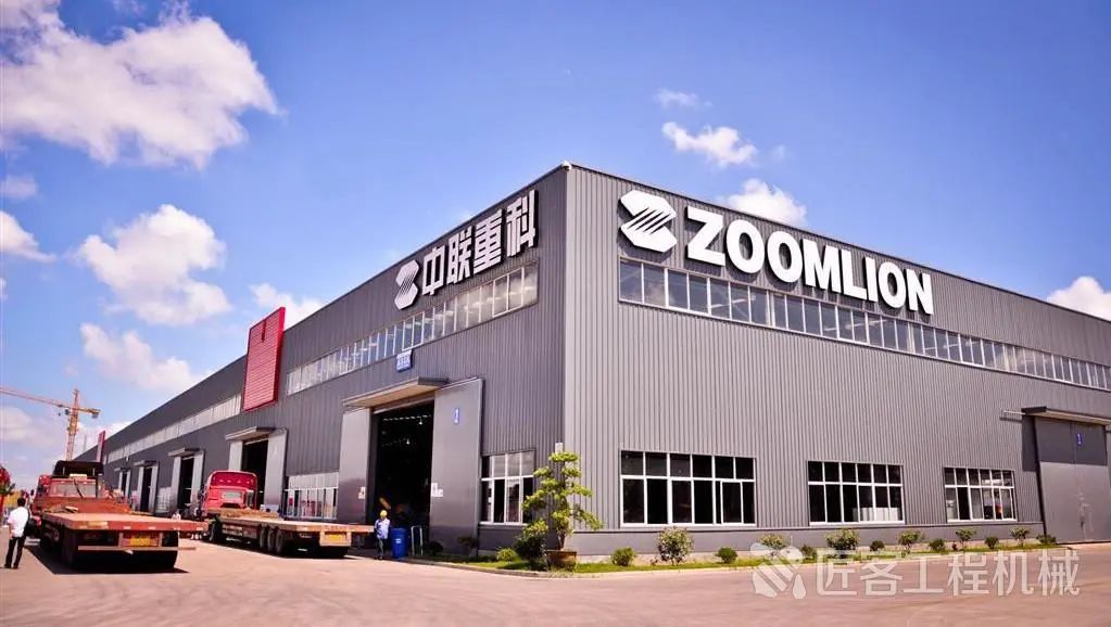 中联重科2021年一季度财报,2021中联重科发布中报业绩