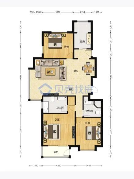 房地产被整顿,门头沟楼市最新现状