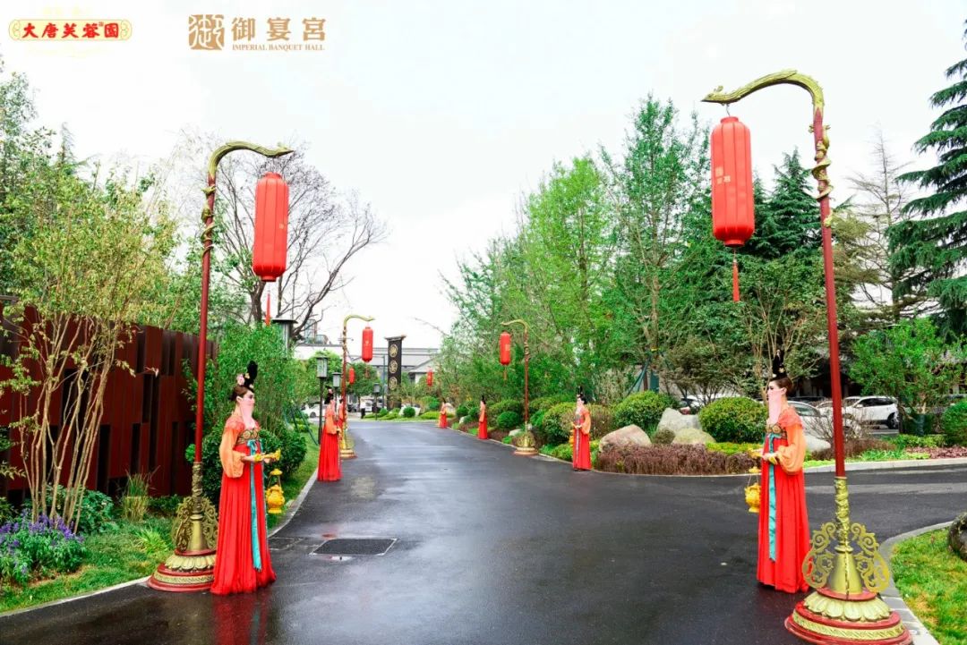 大唐芙蓉园景区全称,大唐芙蓉园必看景点