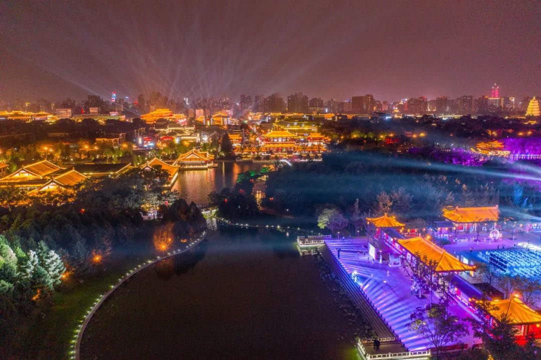 大唐芙蓉园景区全称,大唐芙蓉园必看景点