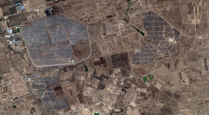 世界十大光伏企业,世界十大光伏电站排行