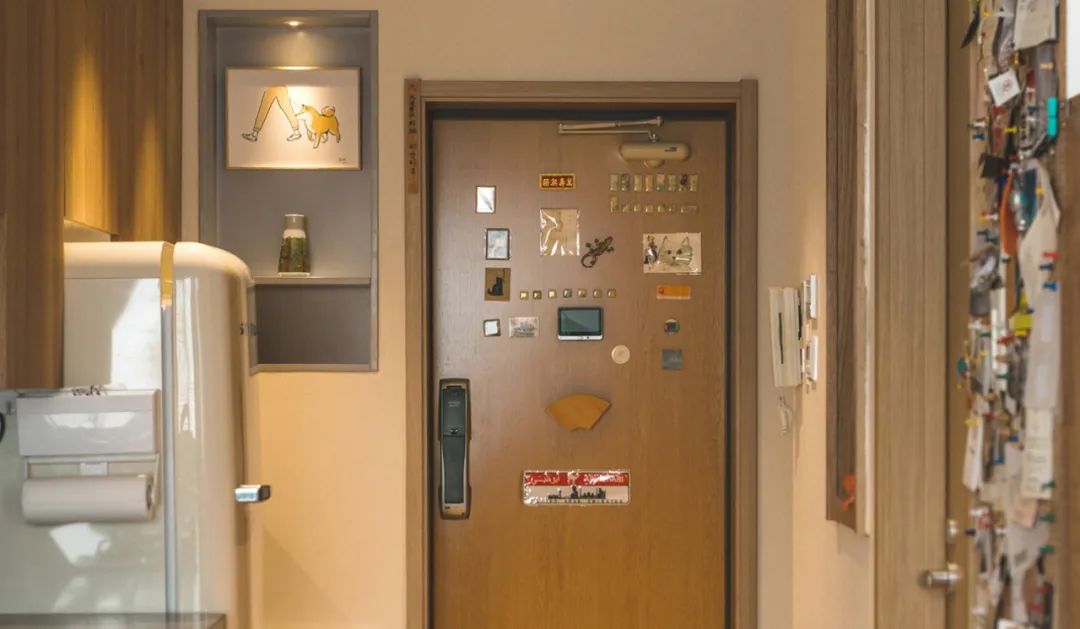 客餐一体设计小户型,客厨一体日式小户型