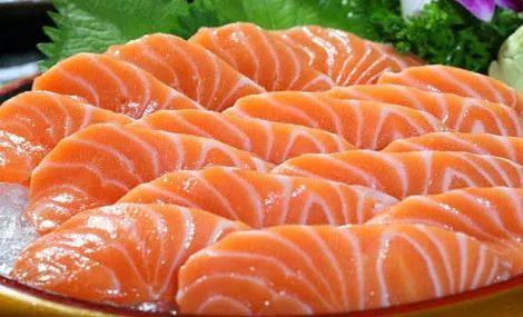三文鱼对减脂有什么好处,三文鱼减脂好处