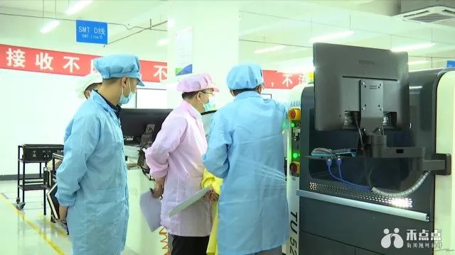 抢抓新基建发展机遇!嘉善这家企业缘何订单“多面开花”?