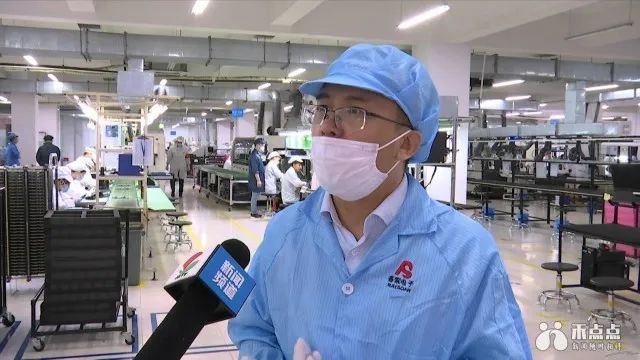 抢抓新基建发展机遇!嘉善这家企业缘何订单“多面开花”?