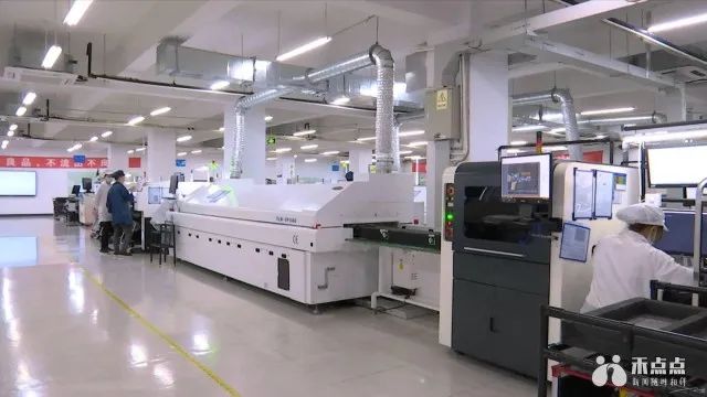 抢抓新基建发展机遇!嘉善这家企业缘何订单“多面开花”?