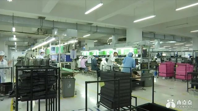 抢抓新基建发展机遇！嘉善这家企业缘何订单“多面开花”？