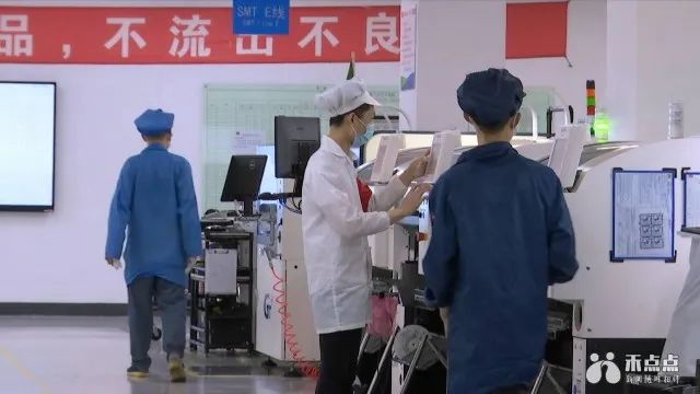 抢抓新基建发展机遇!嘉善这家企业缘何订单“多面开花”?