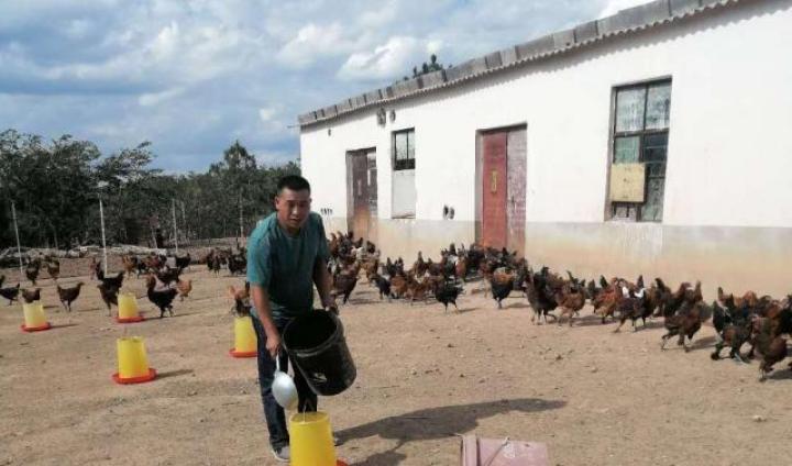 马龙吸金程度,马龙区脱贫