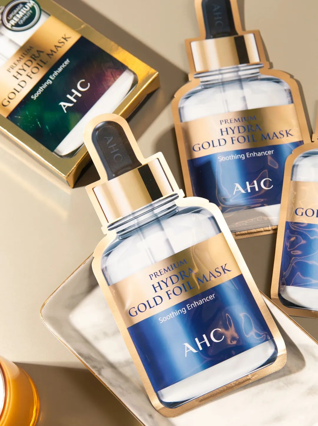 黄金美容产品怎么样,黄金真的可以美容吗