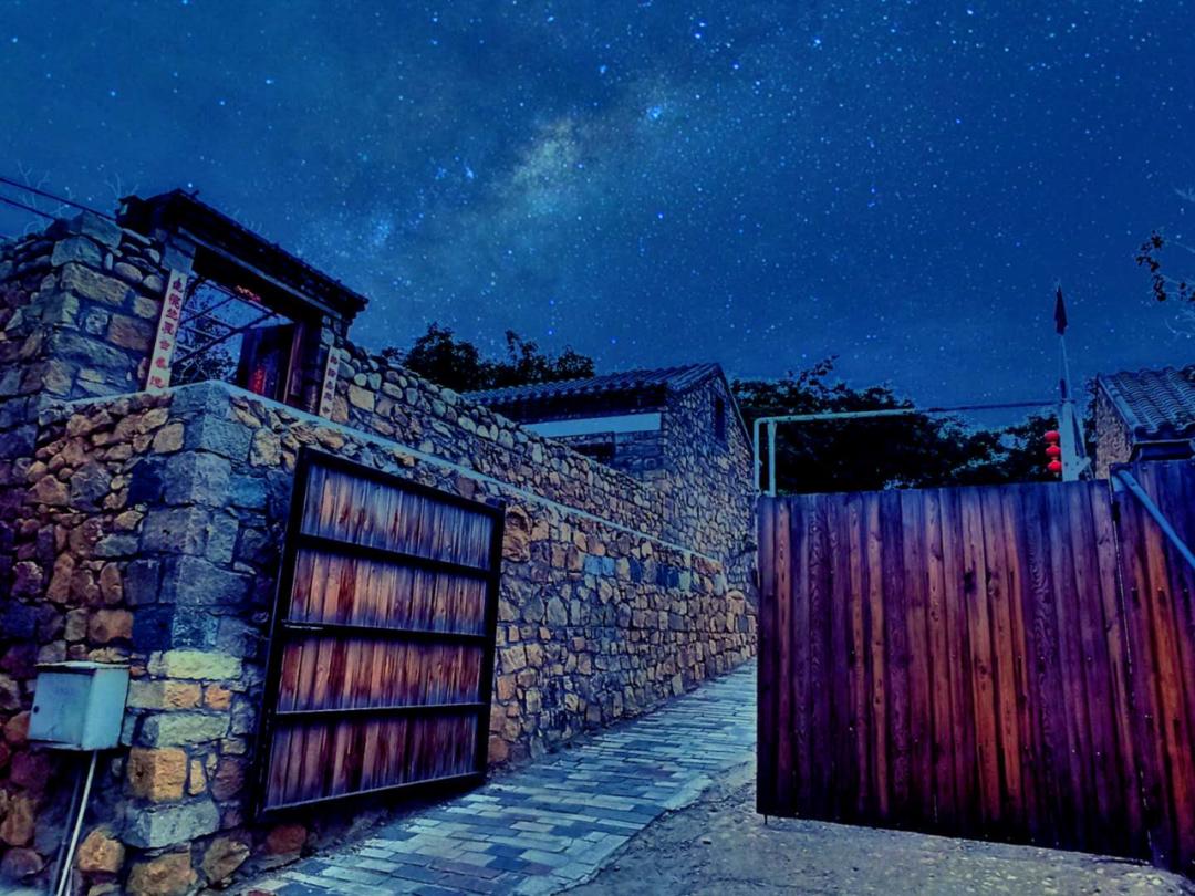 美如桃源！藏在*安泰**里的“神仙美宿”，带你睡进诗画里……