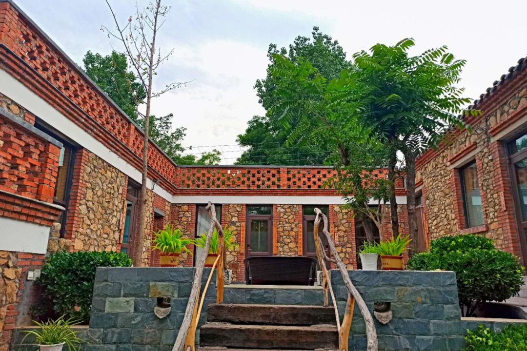 美如桃源！藏在*安泰**里的“神仙美宿”，带你睡进诗画里……