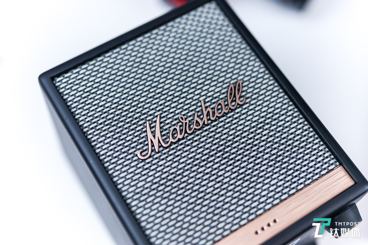 MarshallUxbridge体验：小身材，够劲爆