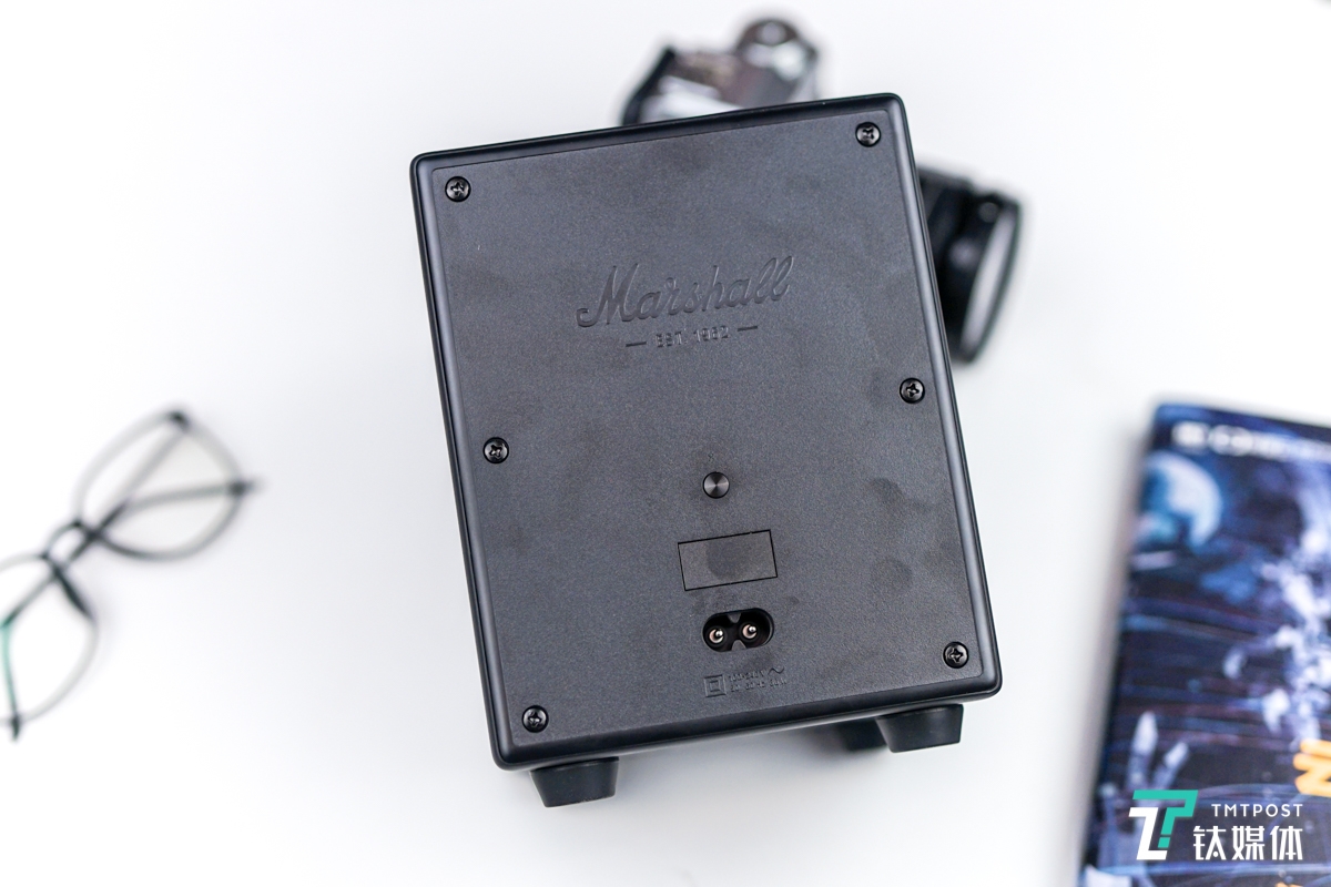 MarshallUxbridge体验：小身材，够劲爆