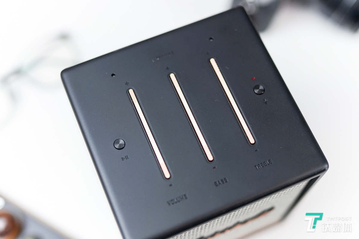 MarshallUxbridge体验：小身材，够劲爆