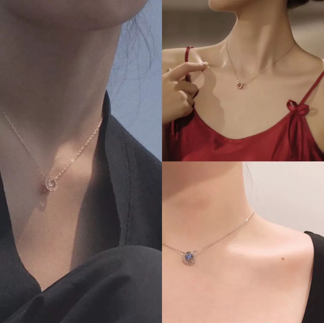 年中大促|20岁时只能看看买不起的大牌项链，今年便宜成这个鬼样