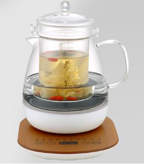 检验合格养生壶,电炖盅锅测评