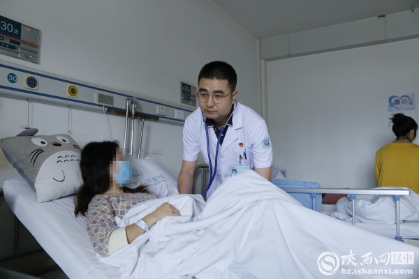 汉中市人民医院肛肠科医师李青,陕西省汉中市人民医院李青