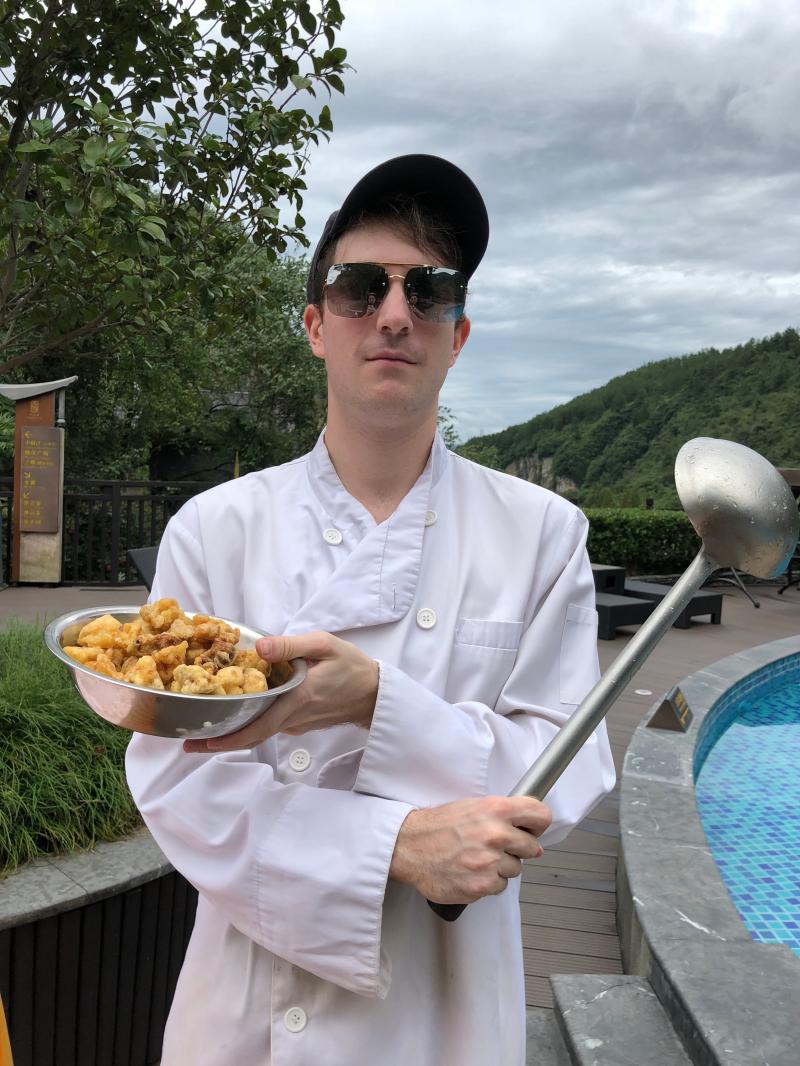 郭杰瑞：从富二代到中美交流的桥梁，美国小伙的中国梦