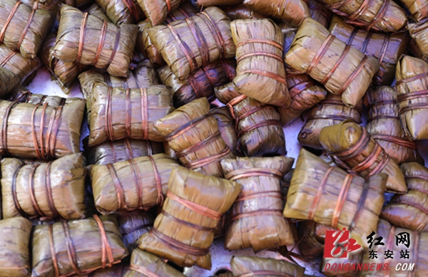 申端贵：“网”里卖粽“云”中成“侠”