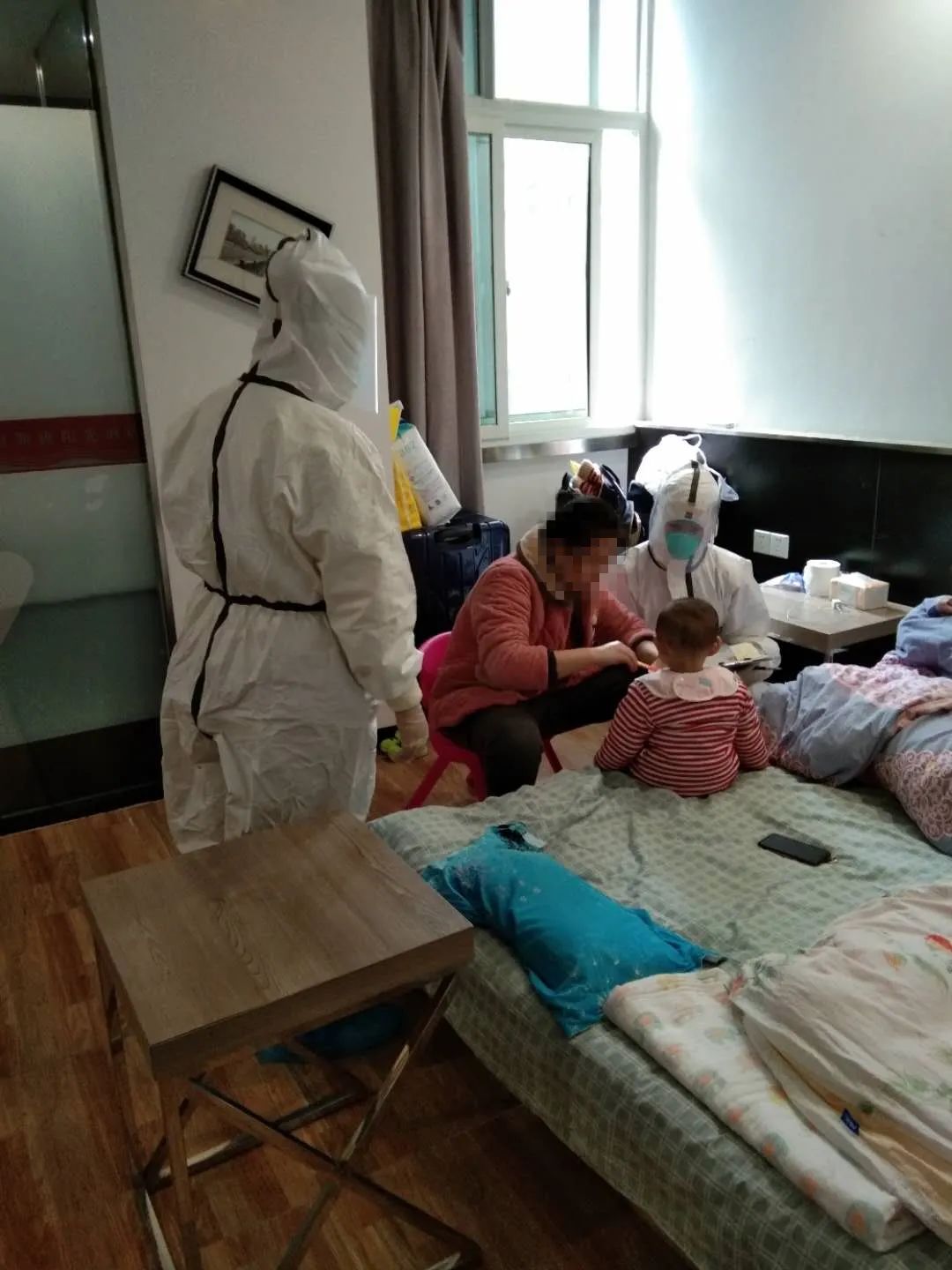 洪山战“疫”丨这个隔离观察点用温暖关怀打开无症状感染者的心扉