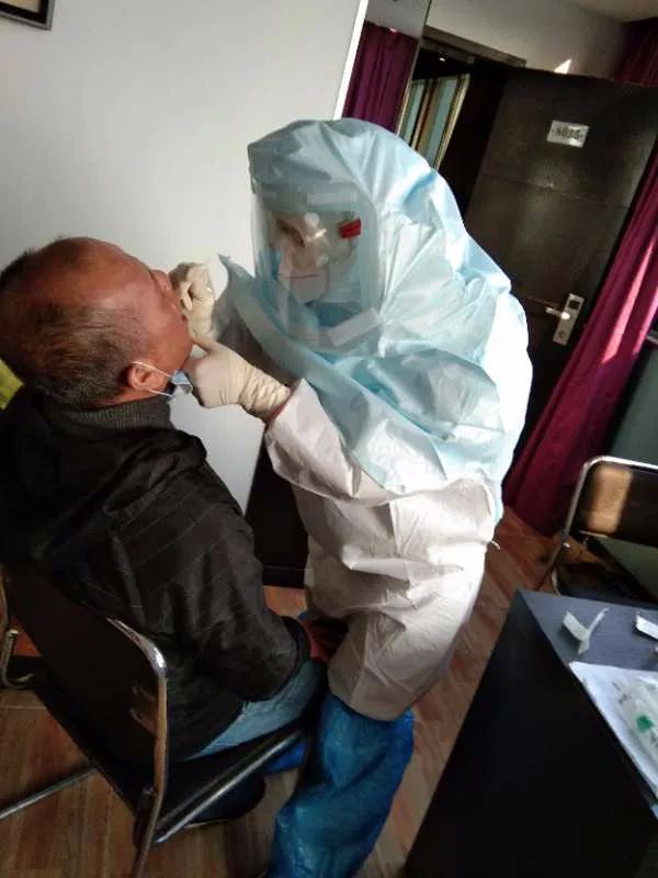 洪山战“疫”丨这个隔离观察点用温暖关怀打开无症状感染者的心扉