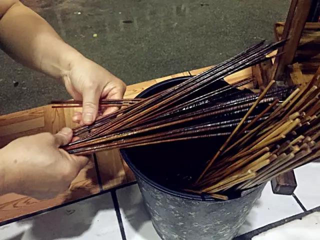 成都称盘串串,成都串串香真实历史