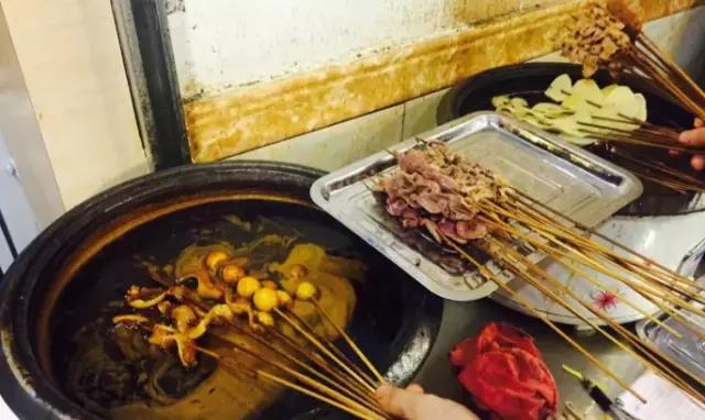 成都称盘串串,成都串串香真实历史