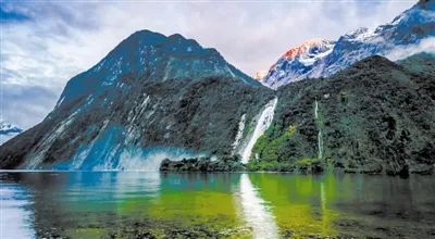 国家公园环球行|玄幻魔界菲奥德兰