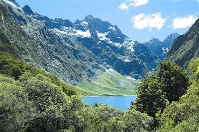 国家公园环球行|玄幻魔界菲奥德兰