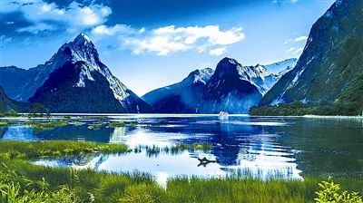 国家公园环球行|玄幻魔界菲奥德兰