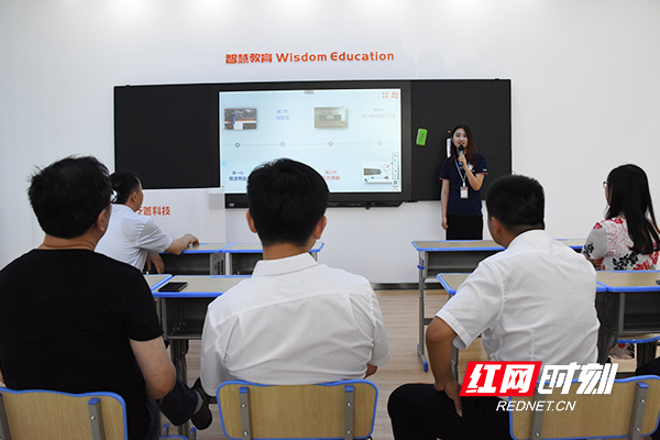 视频|园区发展再添新动力!湖南泛普科技有限公司正式开业