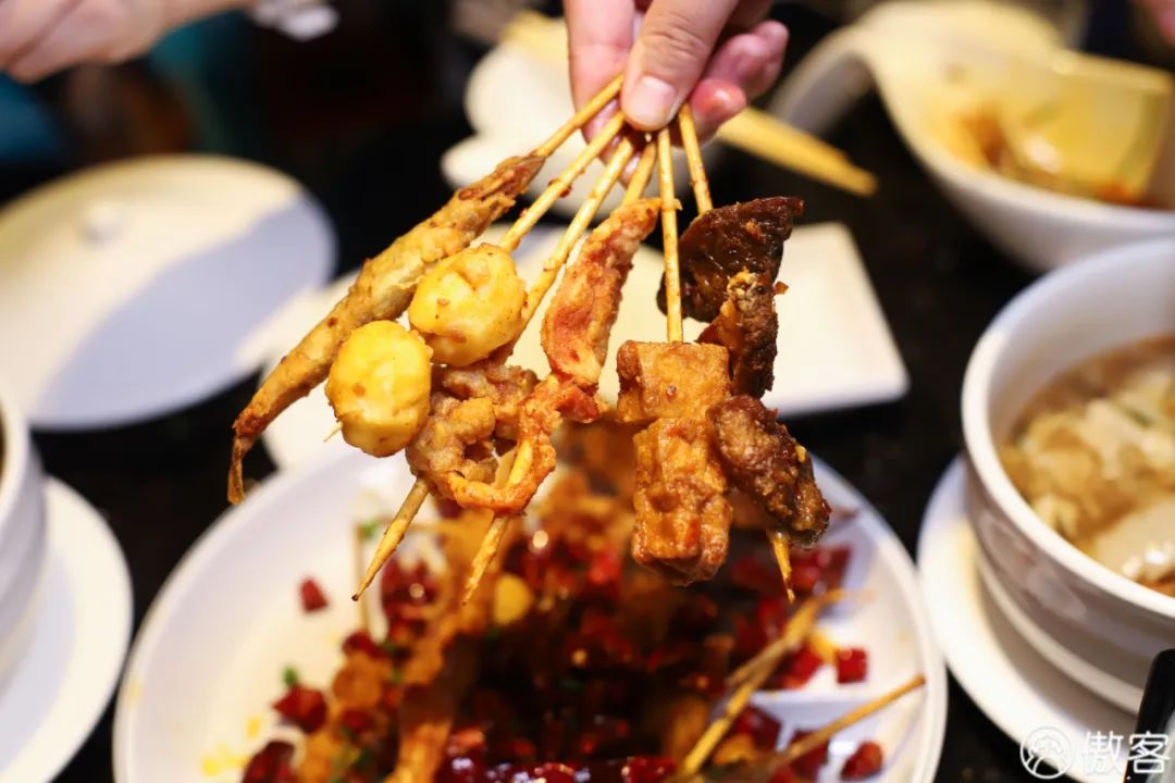 纯K，一个来了就别想饿着出去的极乐圣地