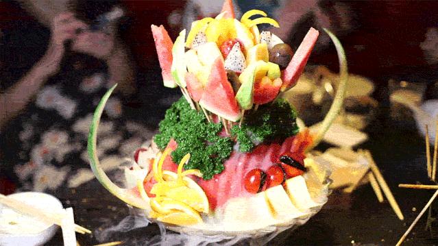 纯K，一个来了就别想饿着出去的极乐圣地