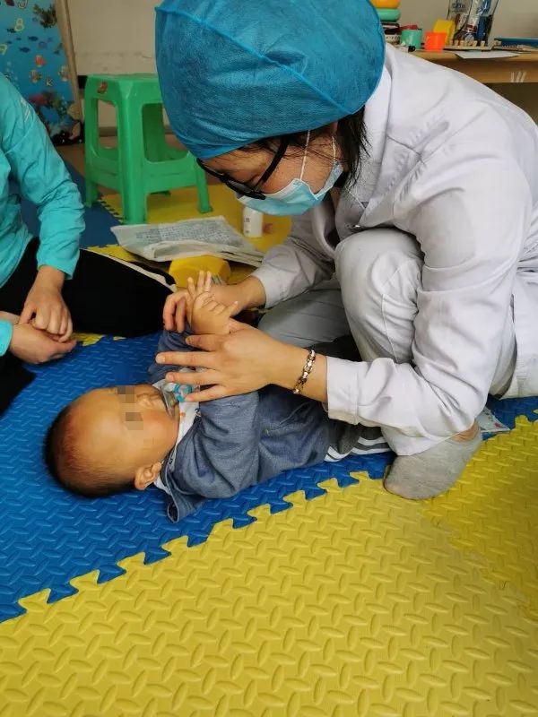孩子发育迟缓康复训练临沂,宝宝发育迟缓中医