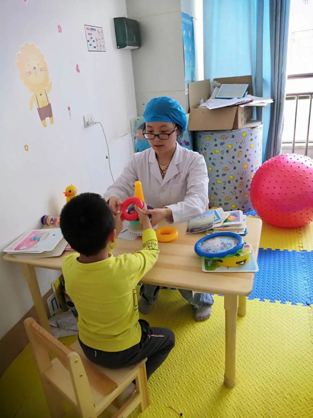 孩子发育迟缓康复训练临沂,宝宝发育迟缓中医