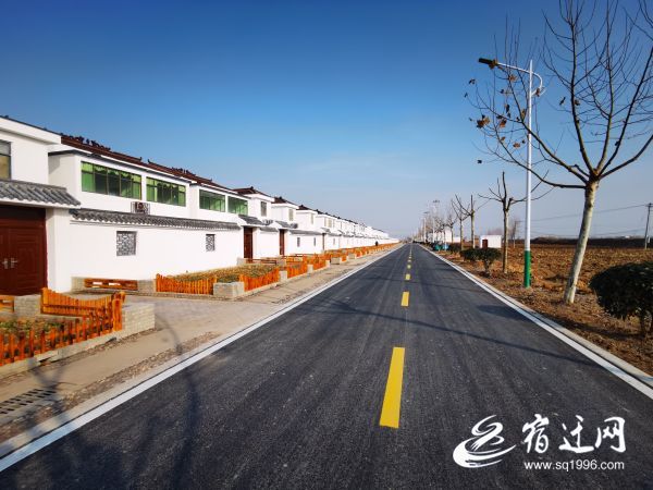 由“通”到“畅”再到“好”宿迁泗阳：“路”力同心书写乡村振兴答卷