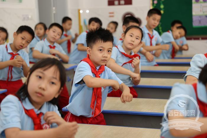 复学后体能恢复训练小学,复课后孩子学习状态