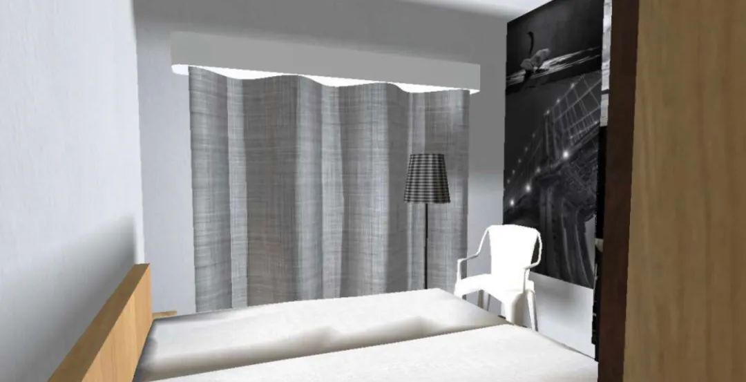 乘风破浪的妈妈，对硬装一窍不通也敢操刀改造78㎡“手枪房”